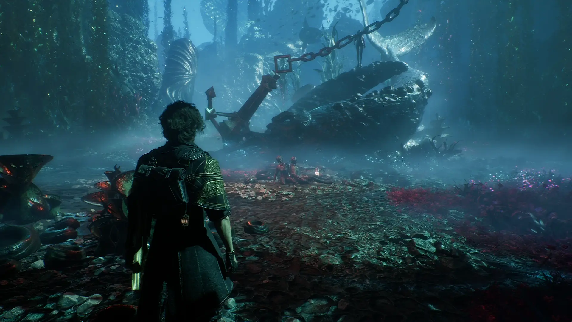 Arte Principal De La Guia De Clair Obscur Expedition 33 Para El Capitulo 03 Aguas Voladoras En Guia Zero