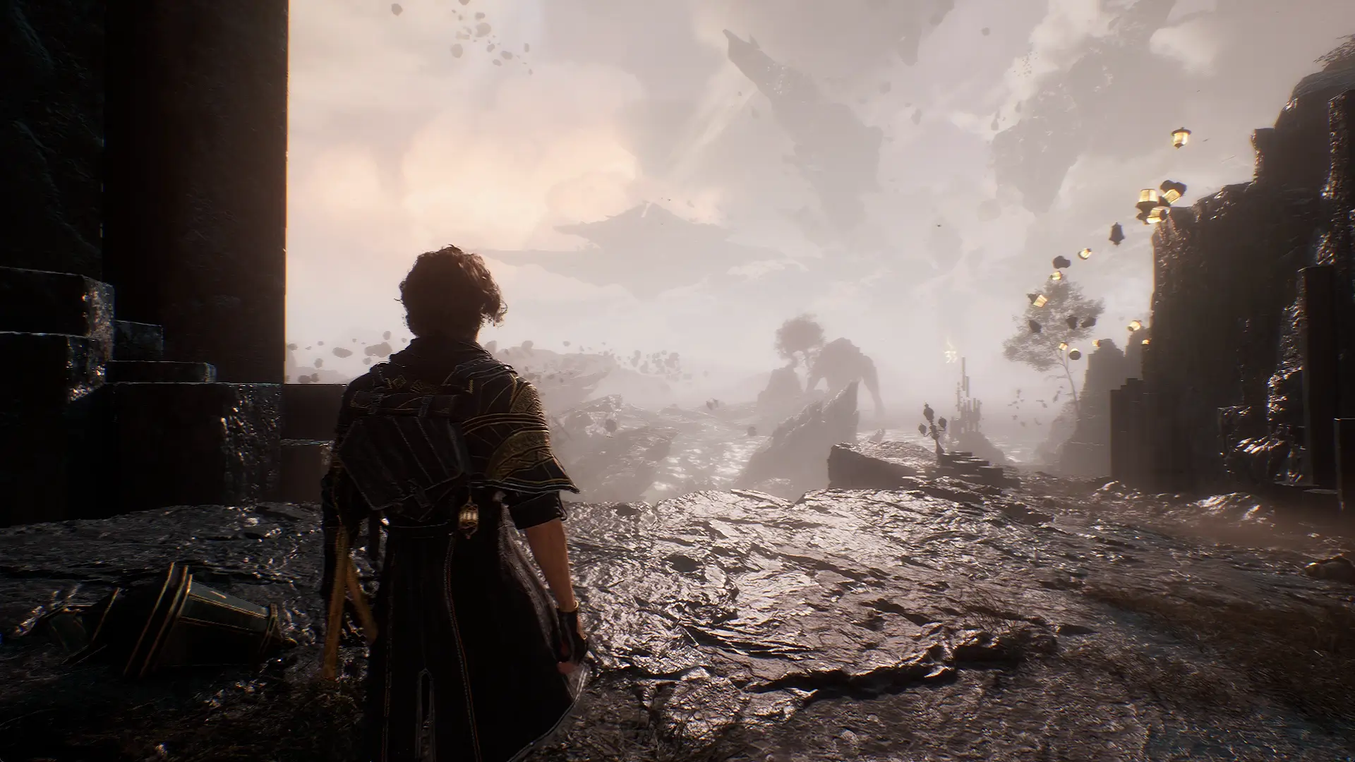 Arte Principal De La Guia De Clair Obscur Expedition 33 Para El Capitulo 07 Acantilado Rompeolas En Guia Zero