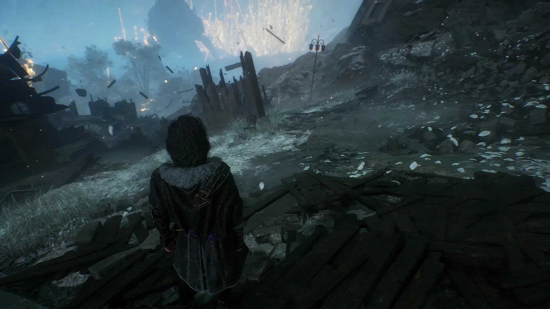 Arte Principal De La Guia De Clair Obscur Expedition 33 Para El Capitulo 10 Vieja Lumiere En Guia Zero