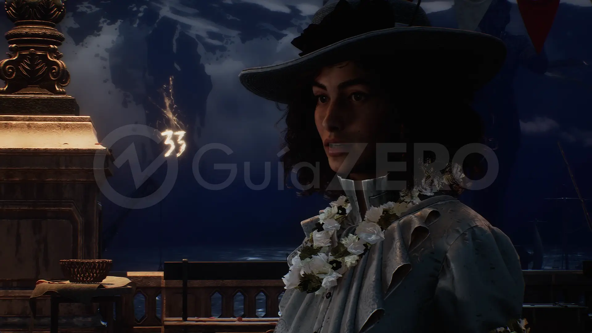 Imagen 08 De La Guia De Clair Obscur Expedition 33 Para El Capitulo 01 Prologo Lumiere En Guia Zero