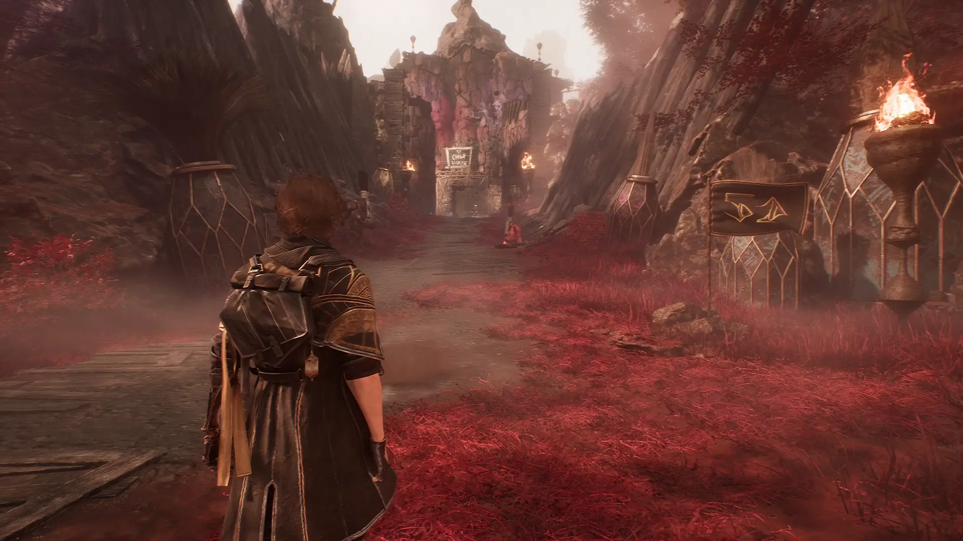 Arte Principal De La Guia De Clair Obscur Expedition 33 Para El Capitulo 05 Aldea Gestral En Guia Zero