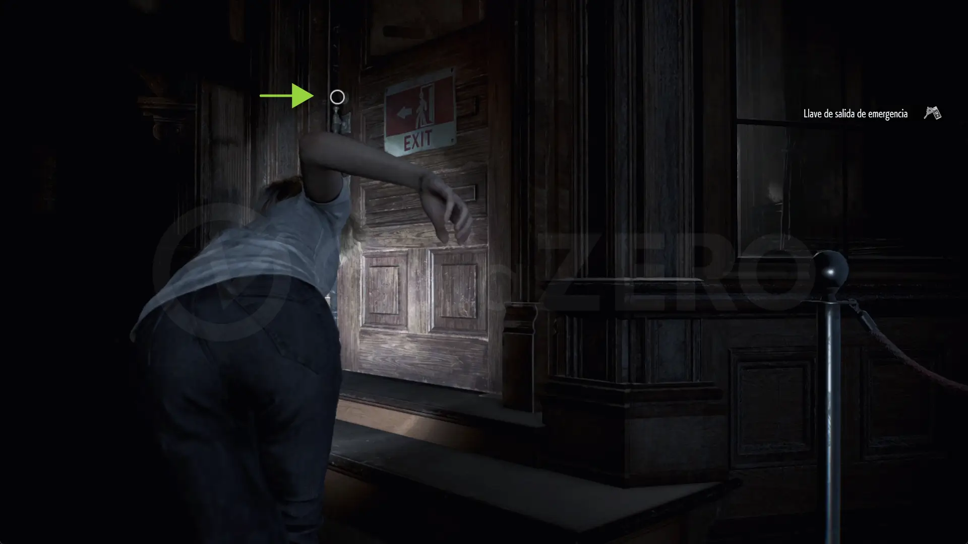 Imagen 05 De La Guia De Resident Evil Requiem Para El Capitulo 01 Hotel Wrenwood En Guia Zero