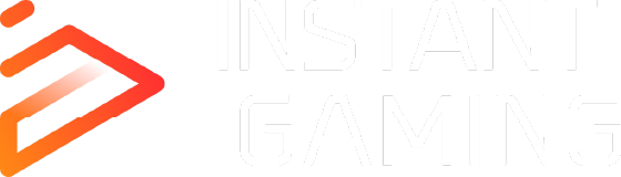 Logo De Instant Gaming Blanco En Guia Zero